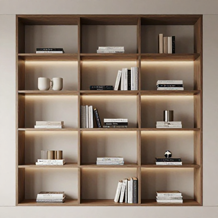 Book-shelf