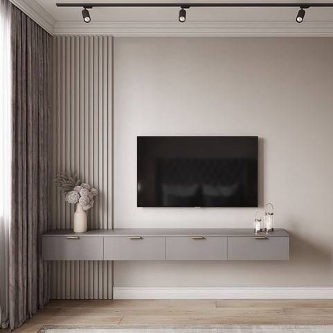 Eco-Tv wall