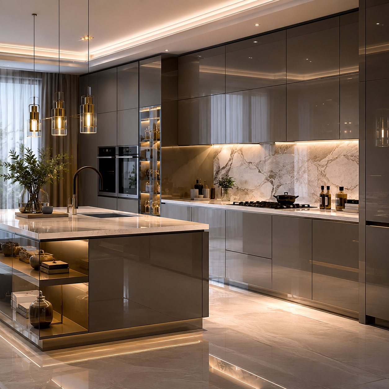 Highglass-Cabinet