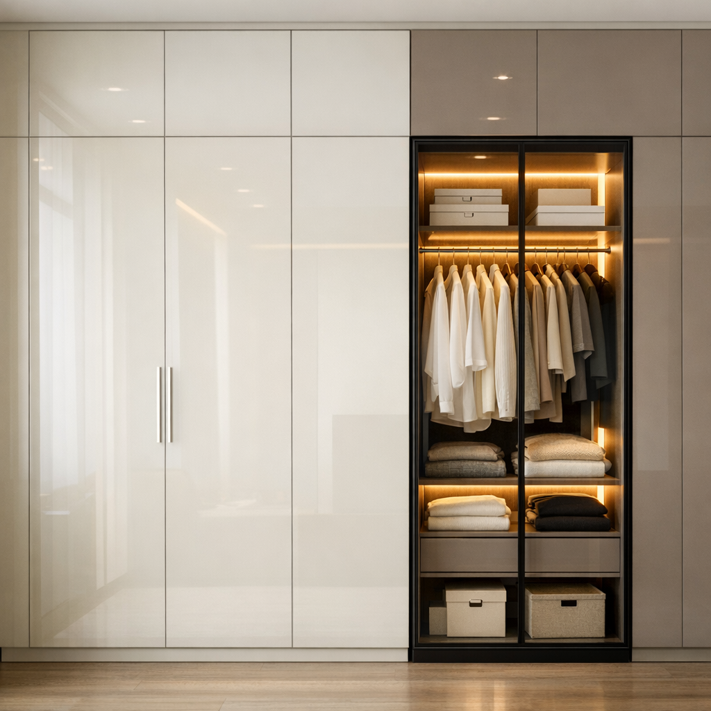 Highglass-Closet
