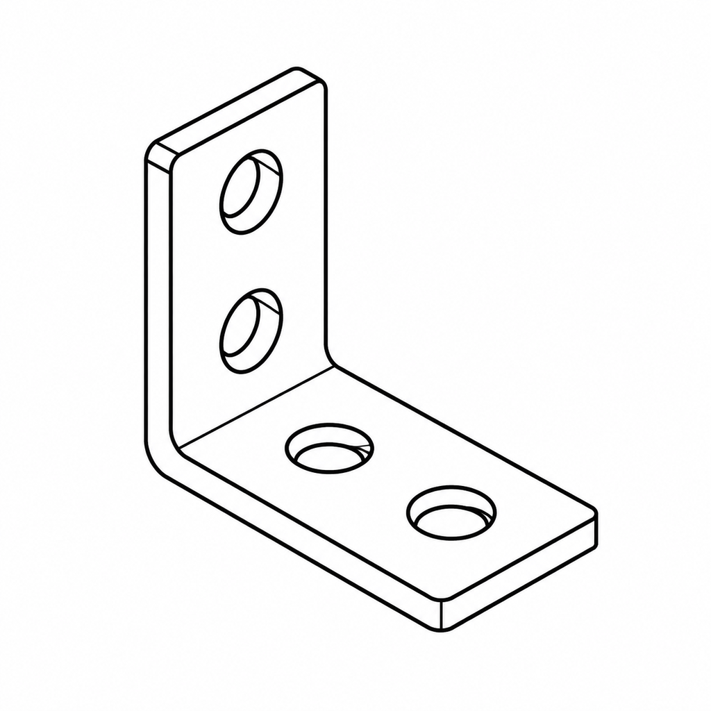 Plated Metal Hardware